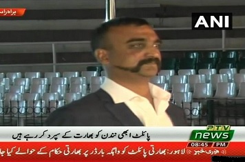 Pakistan Bebaskan Pilot India yang Mereka Tangkap Sebagai Bukti 'Isyarat Damai'